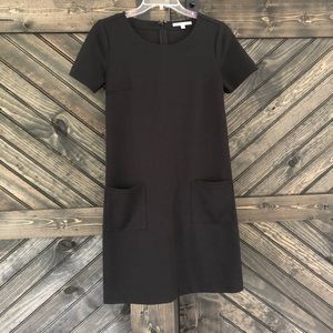 Gap- Little black dress- - short sleeve- X-Small